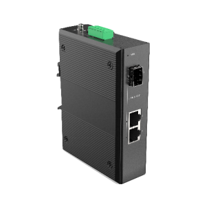 光纤收发器ZX-2GE-GF